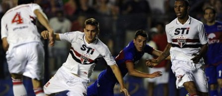 Tigre - Sao Paulo 0-0, in prima mansa a finalei Cupei sud-americane intercluburi